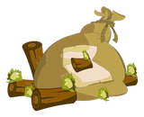 sac de châteigner