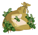 sac de menthe