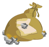 sac de bronze