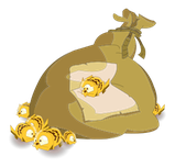 Sac de Poissons Chatons
