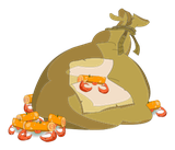 sac de crabe