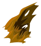 Oreille déchirée de Pumbaa