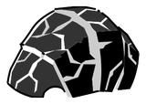 Carapace de Scarafeuille Noir