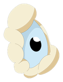 Oeil de Bouftou