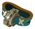 Ceinture de Sylargh