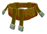 Ceinture du Minotoror