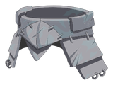 Ceinture du Rat Blanc