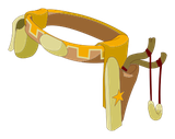 Ceinture du bois de l'est