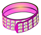 Ceinture du Tétounik