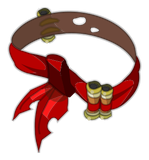 Ceinture de Rekto Topi