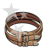 Puissante Ceinture Fulgurante
