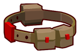 Ceinture de l'aventurier