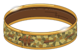 Ceinture du Chef Crocodaille