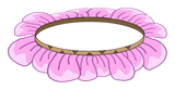 Ceinture Fleurie