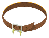 Ceinture de l'Homme Ours