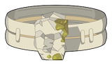 Ceinture du Craqueleur