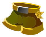 Ceinturemuda du Paysan