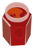 Gelée à la Fraise