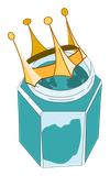 Gelée Bleutée Royale