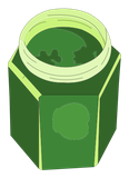 Gelée à la Menthe