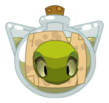 Potion d'Amélioration d'Atouin