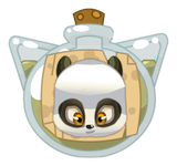 Potion d'Amélioration de Bébé Pandawa