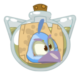 Potion d'Amélioration de Bwak