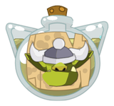 Potion d'Amélioration de Bworky