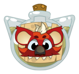 Potion d'Amélioration de Koalak Sanguin