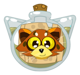 Potion d'Amélioration de Léopardo