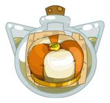 Potion d'Amélioration de Mini Wa