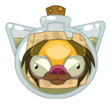 Potion d'Amélioration de Péki