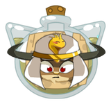 Potion d'Amélioration de Miniminotot