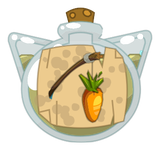 Potion d'Amélioration de Tiwabbit Kiafin