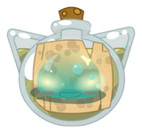 Potion d'Amélioration de Gelutin