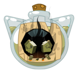 Potion d'Amélioration de Shushu de Rushu