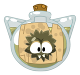 Potion d'Amélioration de Raknaille