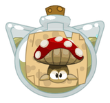 Potion d'Amélioration de Meuch