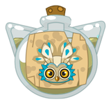 Potion d'Amélioration de Miniduk