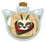 Potion d'Amélioration de Chenapandi
