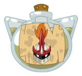 Potion d'Amélioration d'Estok