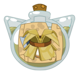 Potion d'Amélioration de Minipoth