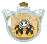 Potion d'Amélioration d'El Palador