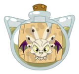 Potion d'Amélioration de Karne