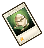 “DragOeuf Blanc” - No.034