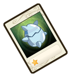 “DragOeuf de Saphir immature” - No.045
