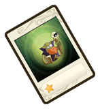 “Bwork Mage” - No.009