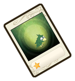 “Piou Vert” - No.097