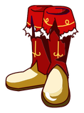 Petites Bottes de Poursuite
