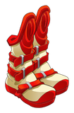Bottes Antrin